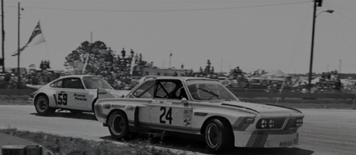 BMW Motorsport: 50 Años de la Victoria del 3.0 CSL