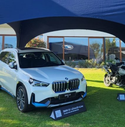 Grupo BMW y Club de Golf Granadilla