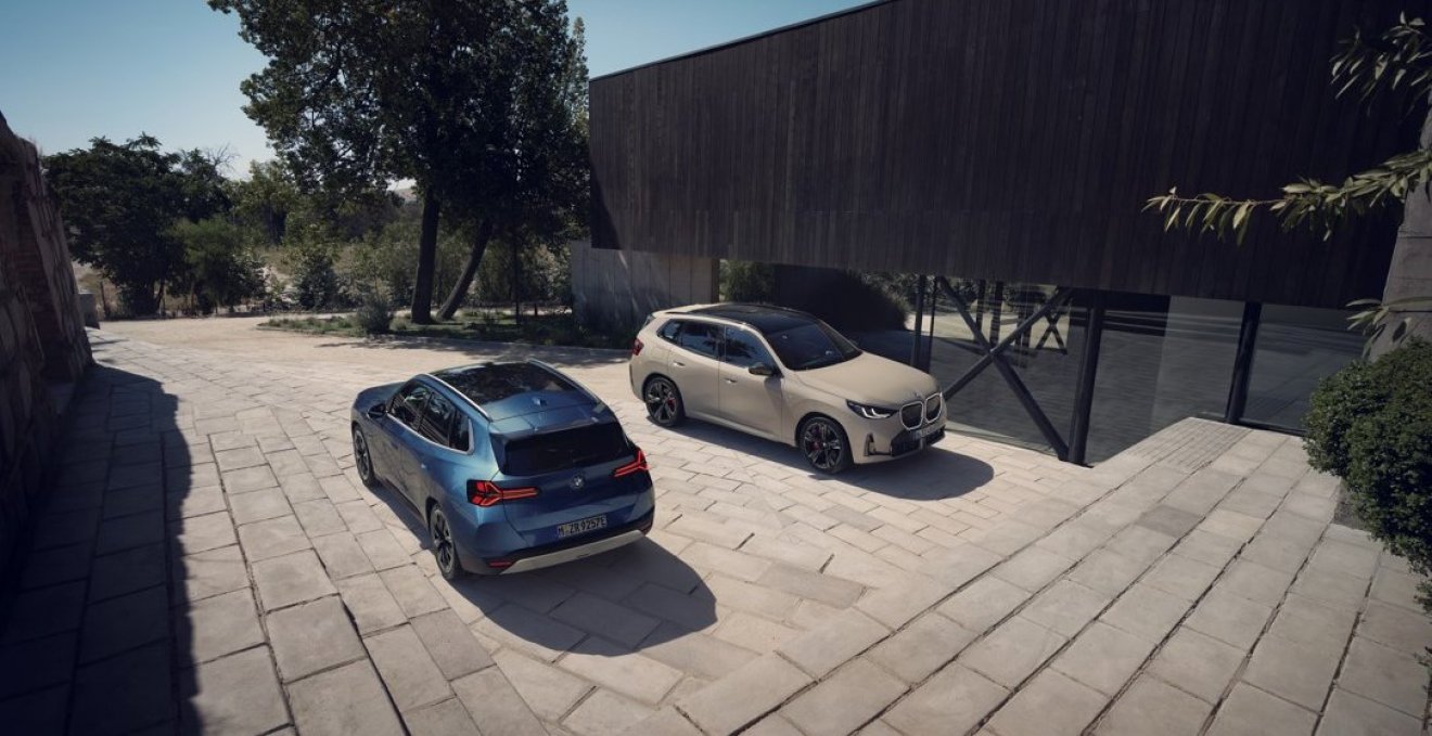 BMW X3 xDrive 30e Heritage 2026