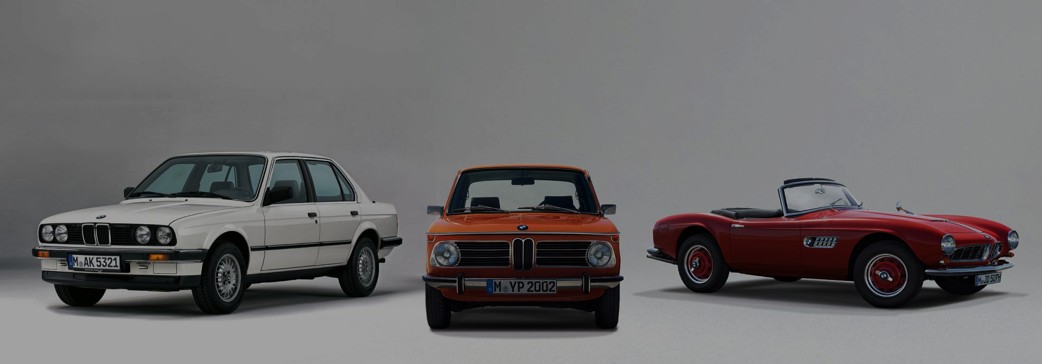 Conecta con el Pasado: Descubre los Clásicos de BMW
