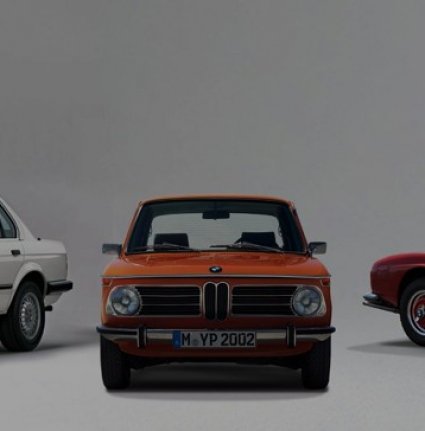 Conecta con el Pasado: Descubre los Clásicos de BMW