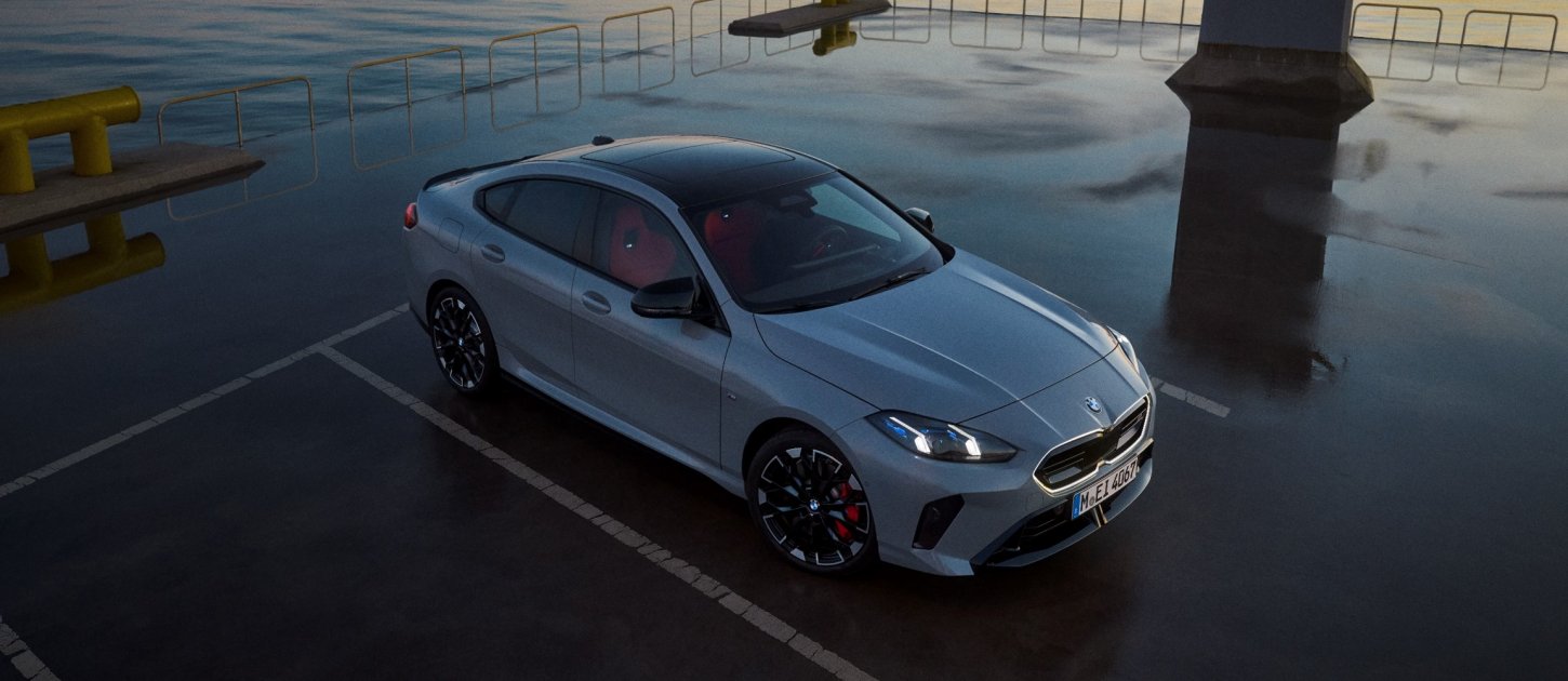 BMW Serie 2: Características y Especificaciones