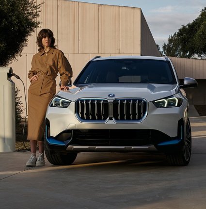 Autos BMW de colores