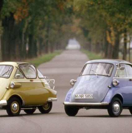 BMW Isetta