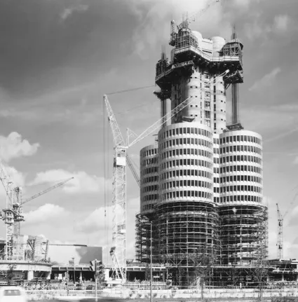 Fabrica BMW