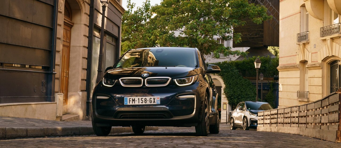 BMW electrificará todos sus segmentos para 2030