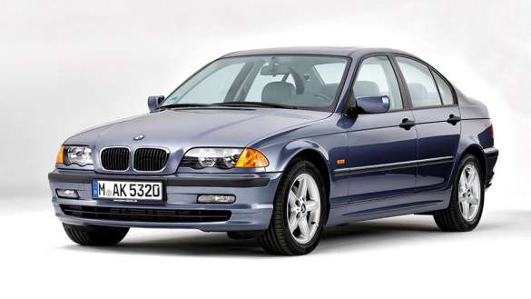 LA CUARTA GENERACIÓN (BMW E46)