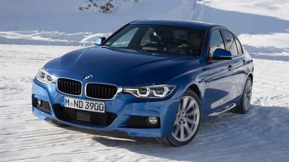 LA SEXTA GENERACIÓN (BMW F30, BMW F31, BMW F34)