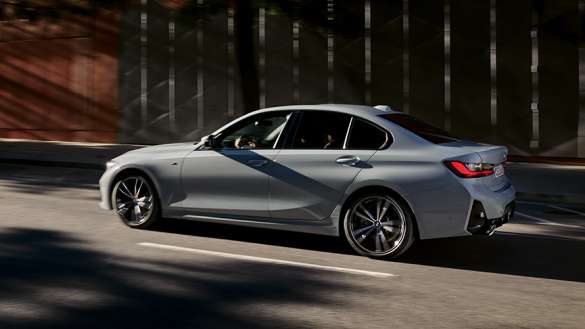 LA SÉPTIMA GENERACIÓN: BMW SERIE 3 EN LA ACTUALIDAD (BMW G20, BMW G21)
