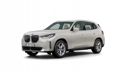 BMW X3 20 sDrive Dynamic