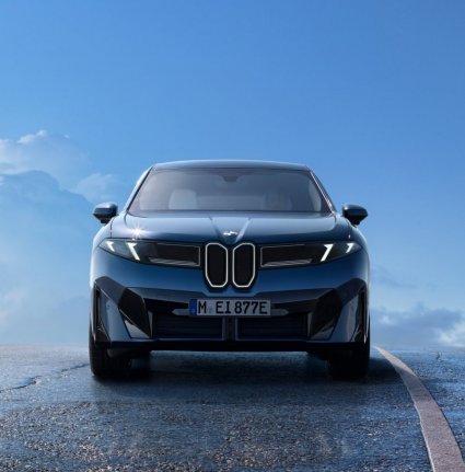 El nuevo BMW iX3