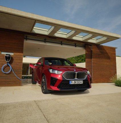 AUTOMÓVILES ELÉCTRICOS.