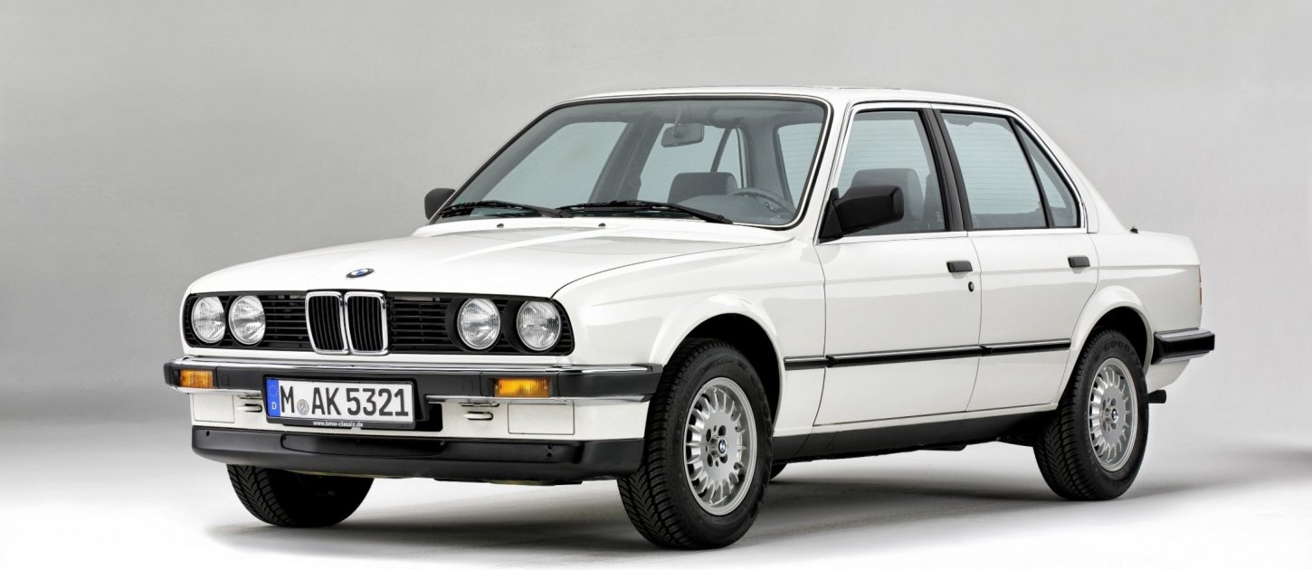 La historia de como BMW definió al sedán deportivo moderno