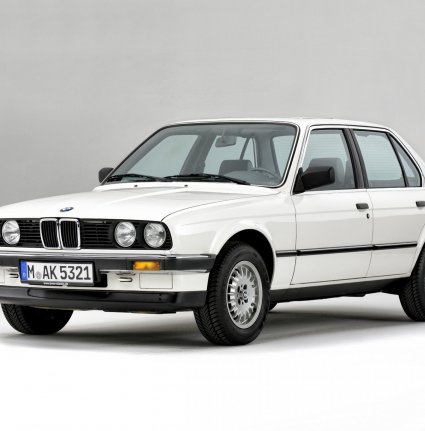 La historia de como BMW definió al sedán deportivo moderno