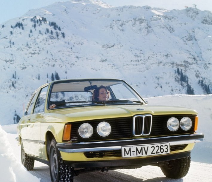 La historia de como BMW definió al sedán deportivo moderno