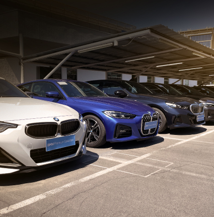 Venta Especial BMW Company Car & Demo Sale