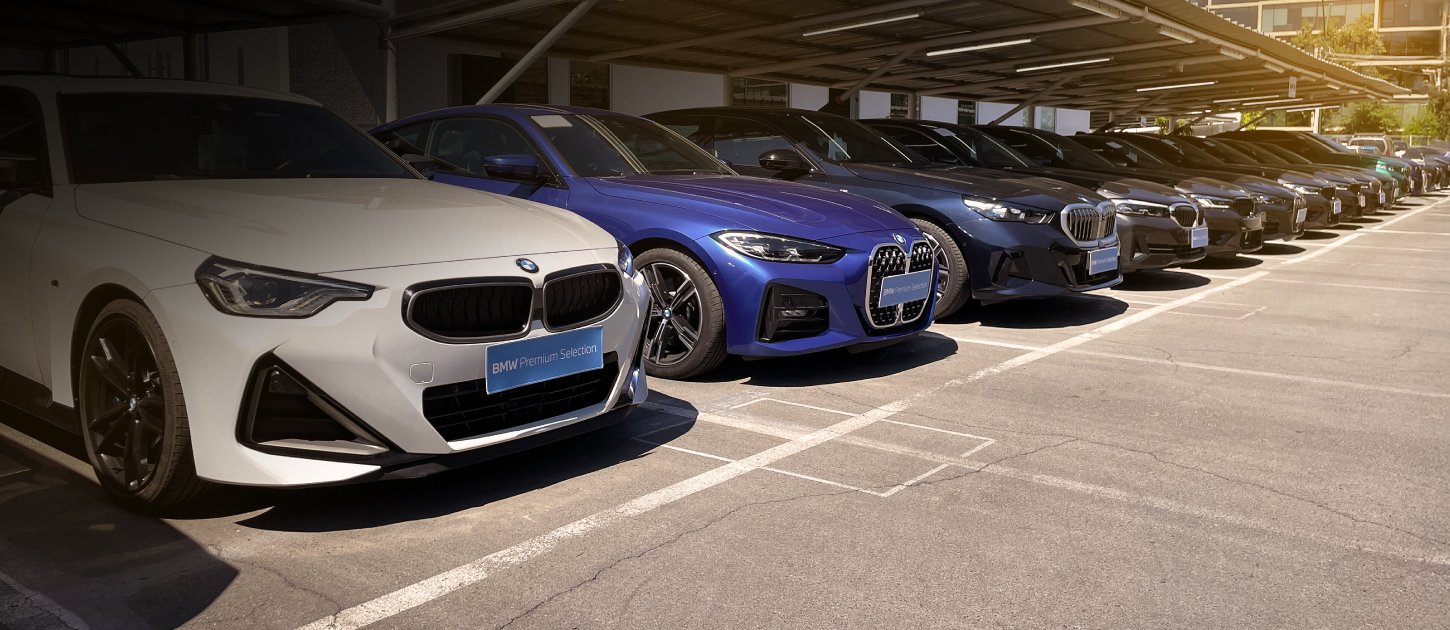 Venta Especial BMW Company Car & Demo Sale