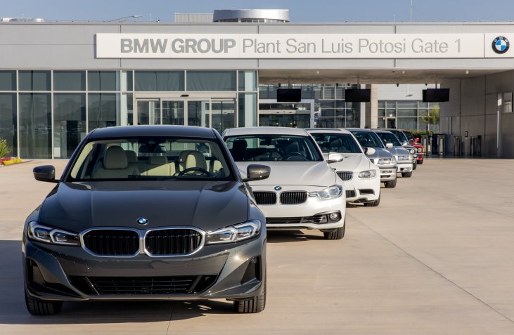Los primeros 50 años del BMW Serie 3