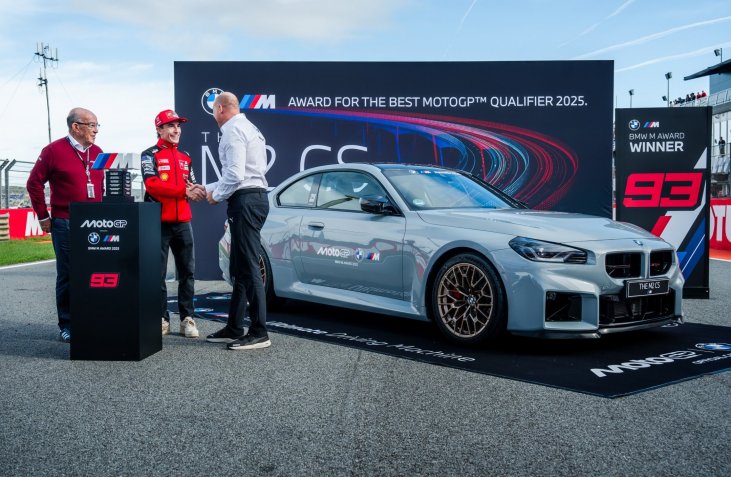 Premio BMW M en MotoGP™: