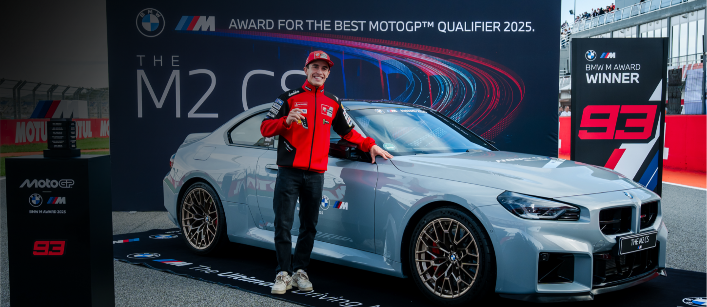 Premio BMW M en MotoGP™: