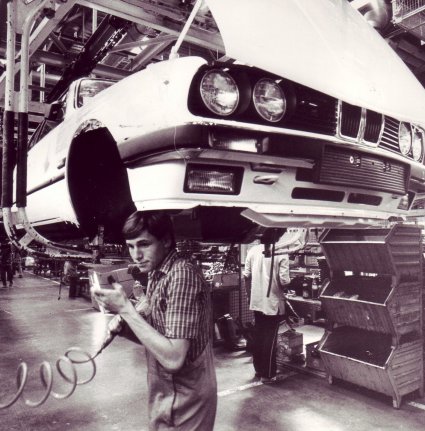 BMW Serie 3: 50 años de producción exitosa