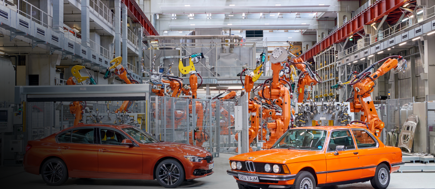 BMW Serie 3: 50 años de producción exitosa