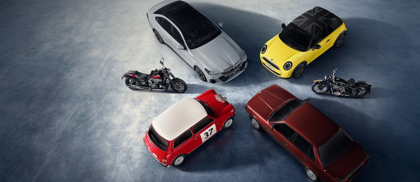 Grupo BMW reafirma su liderazgo en el mercado