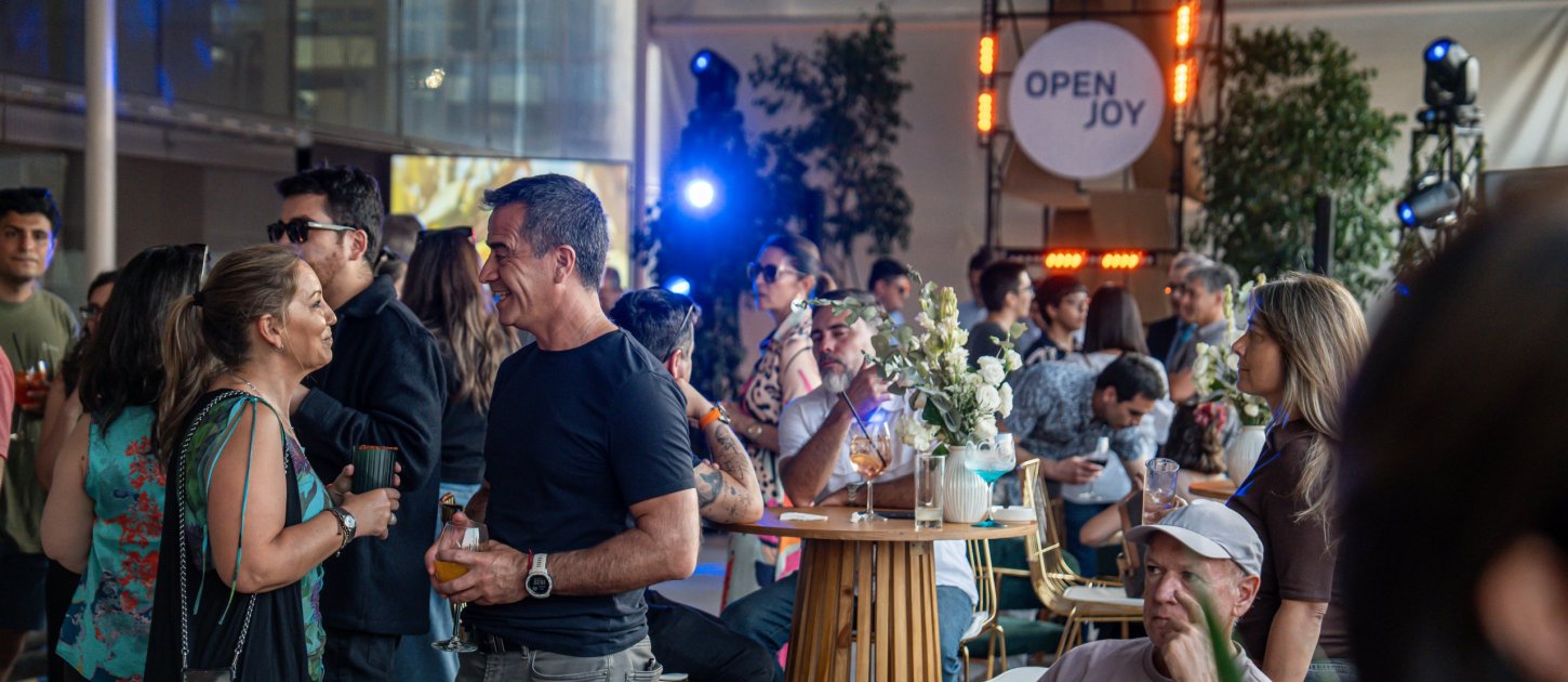 BMW Open Joy