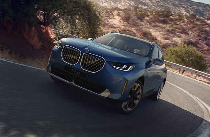 BMW: Reafirma su liderazgo premium en Chile este 2025
