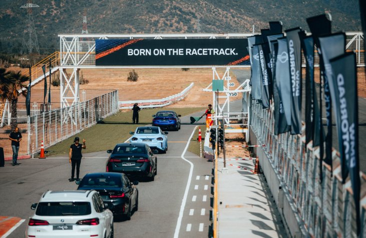BMW Track day 2025