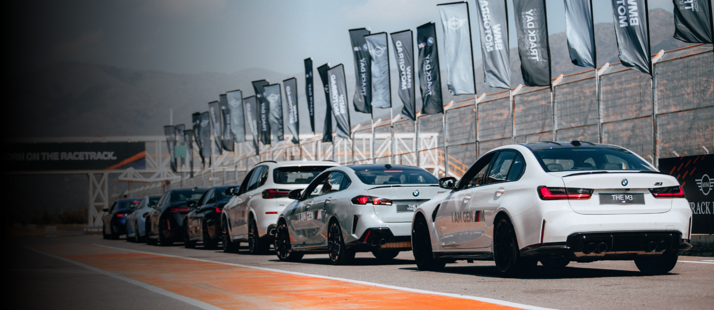 BMW Track day 2025