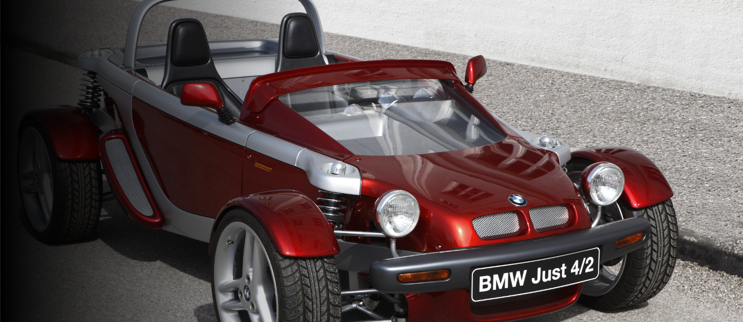 Los automóviles concepto Z de BMW