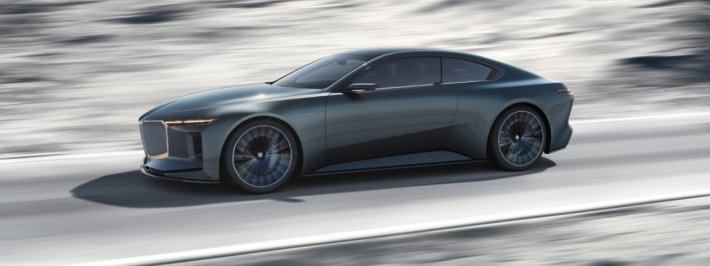 EL BMW Alpina Vision debuta en el Concorso d’Eleganza Villa d’Este