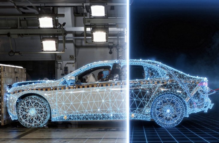 BMW Group y Mistral AI avanzan en la inteligencia artificial para simulación de choques