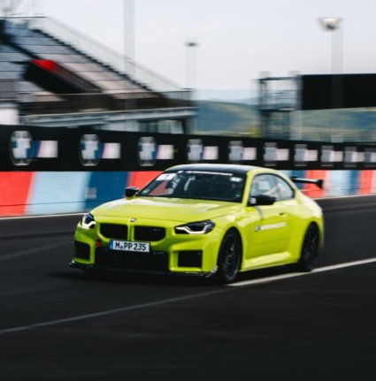 El BMW M2 con M Performance Track Kit marca tiempo récord en el Nordschleife del Nürburgring