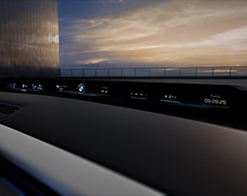 BMW Panoramic Vision