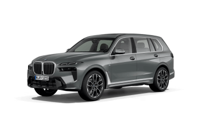 BMW X7 xDrive40i M Sport