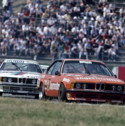 Un ícono celebra su cumpleaños en el Museo BMW: 50 años de la Serie 6 de BMW.