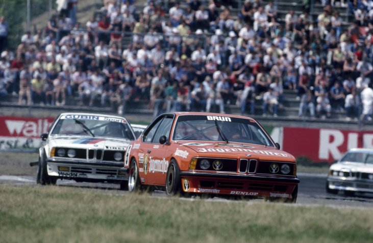 Un ícono celebra su cumpleaños en el Museo BMW: 50 años de la Serie 6 de BMW.