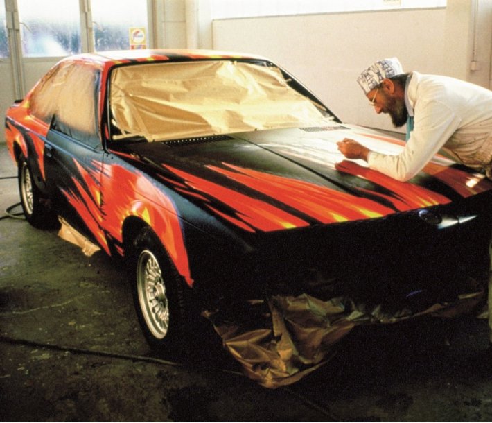 Un ícono celebra su cumpleaños en el Museo BMW: 50 años de la Serie 6 de BMW.