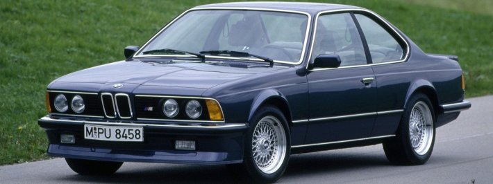 Un ícono celebra su cumpleaños en el Museo BMW: 50 años de la Serie 6 de BMW.
