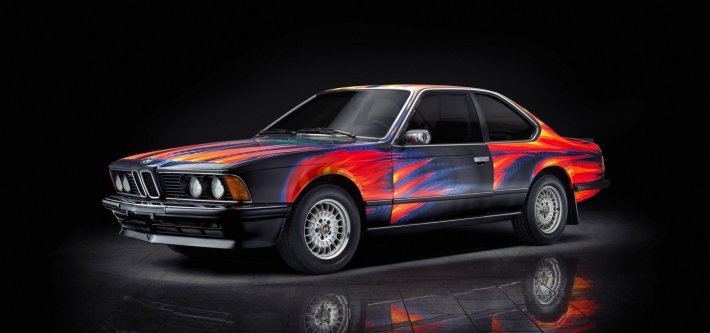 Un ícono celebra su cumpleaños en el Museo BMW: 50 años de la Serie 6 de BMW.