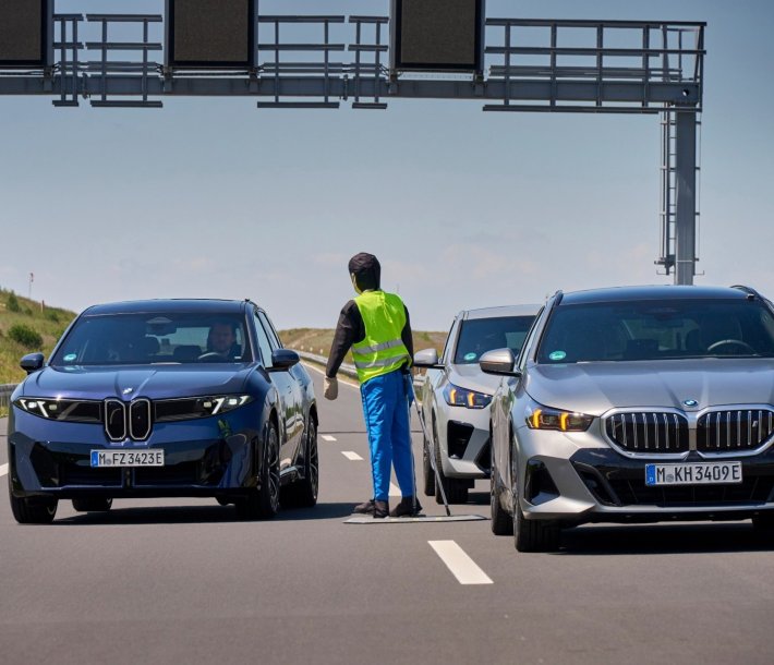 Un ícono celebra su cumpleaños en el Museo BMW: 50 años de la Serie 6 de BMW.