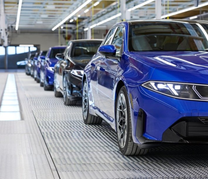 Un ícono celebra su cumpleaños en el Museo BMW: 50 años de la Serie 6 de BMW.