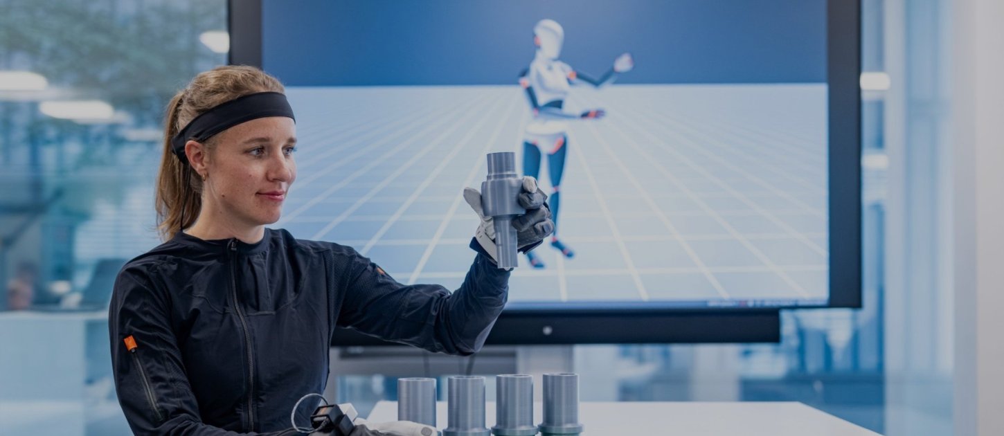 BMW Group Planta Landshut desarrolla software para robótica humanoide en la producción de componentes.