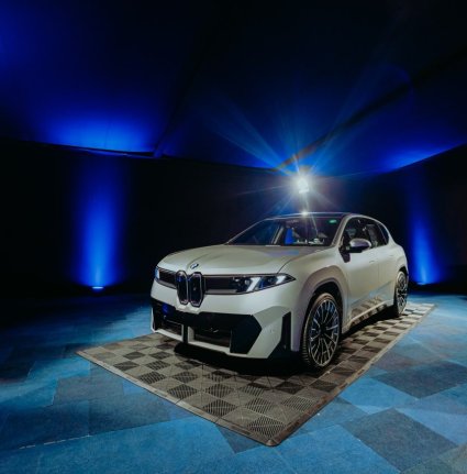 Imagen BMW iX3