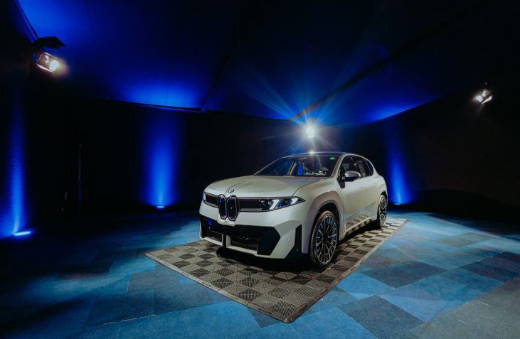 Imagen BMW iX3