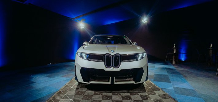 Imagen BMW iX3