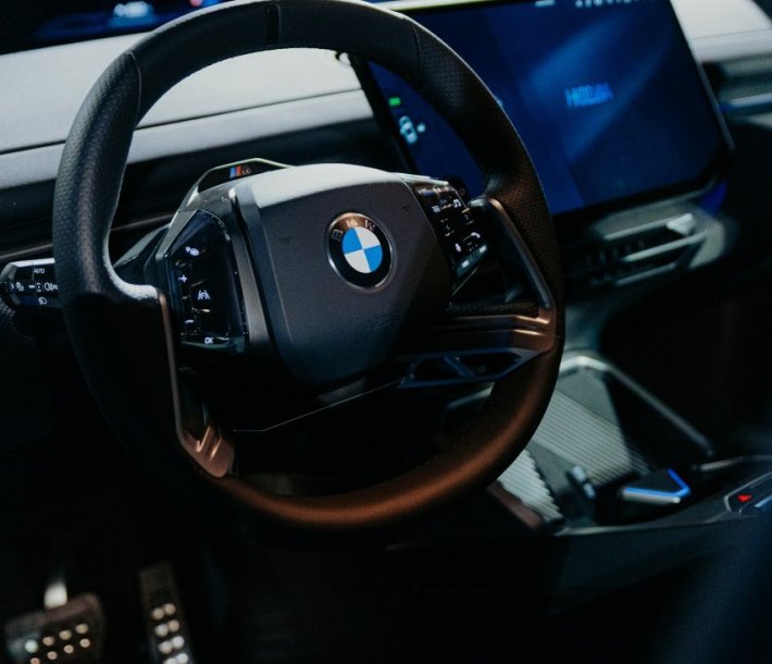 Imagen BMW iX3