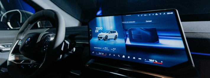 Imagen BMW iX3